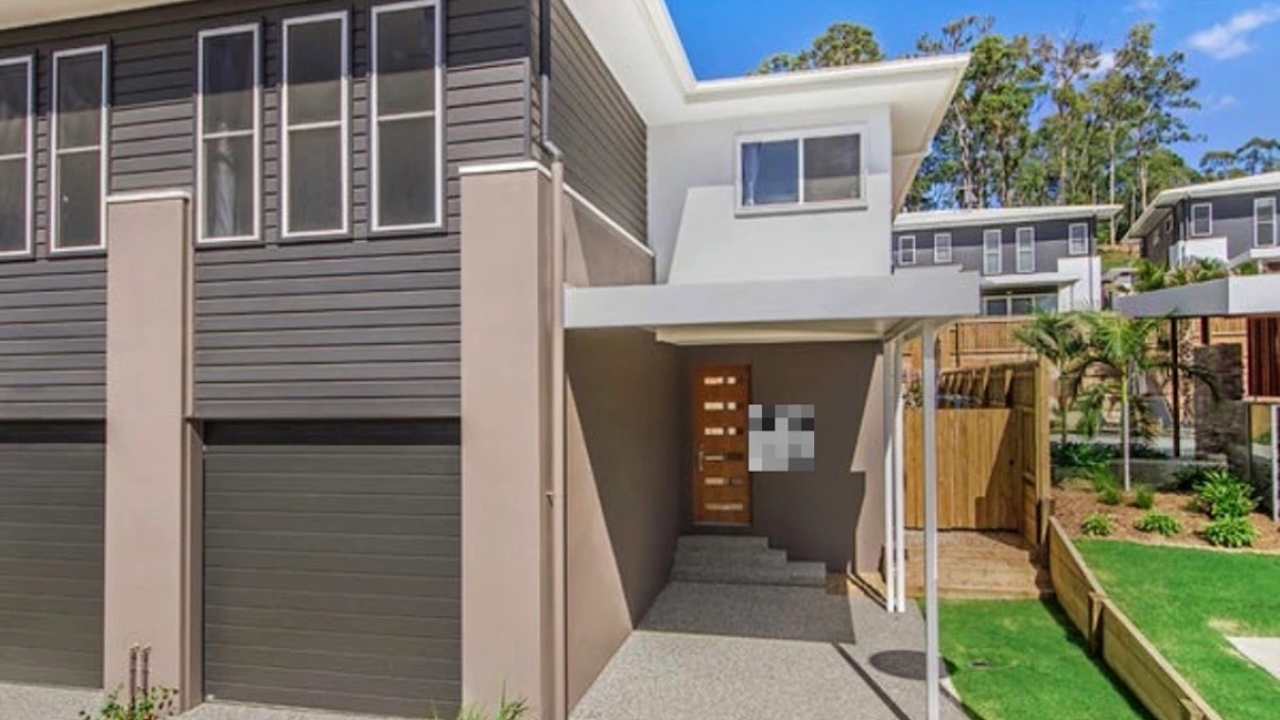 Unfurnished room in a share house