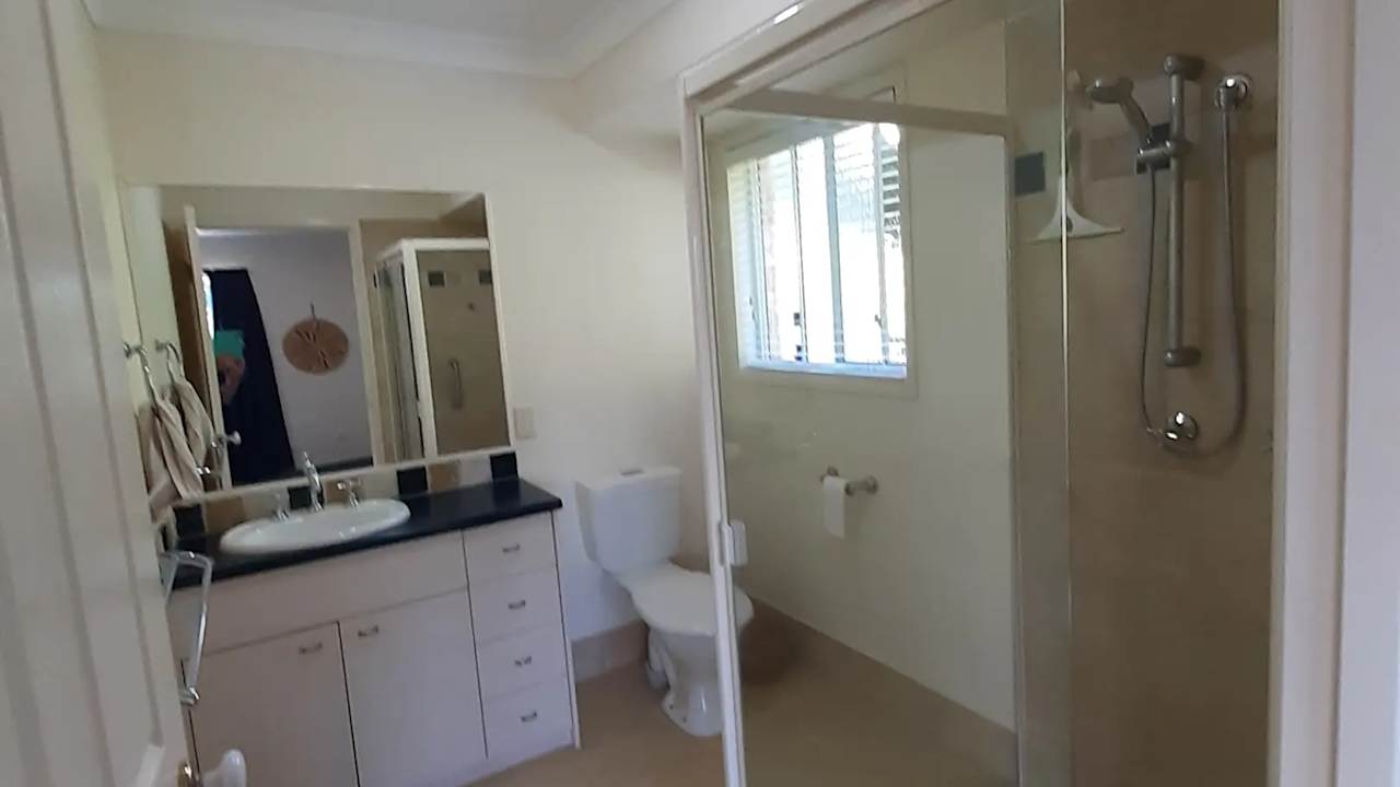 Unfurnished room with ensuite in a share house