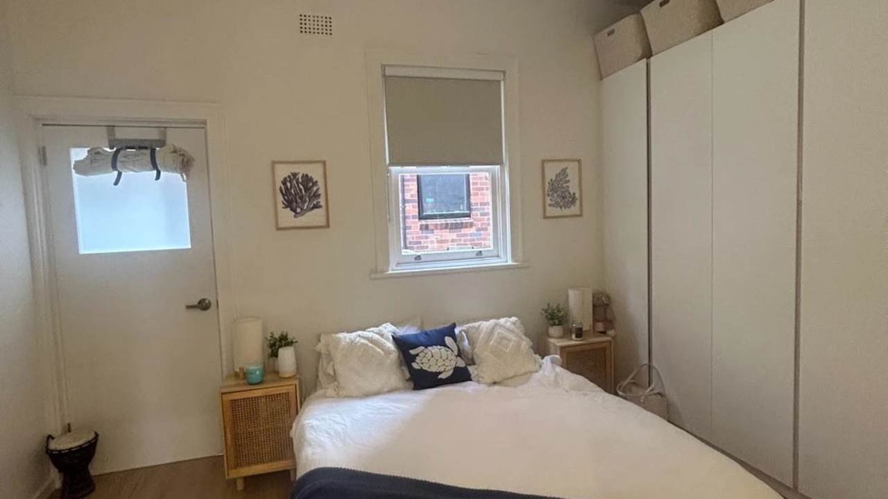 Room with ensuite in a flatshare