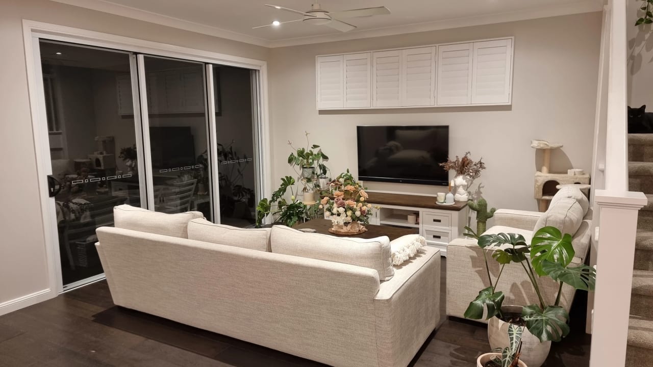 Unfurnished room in a share house