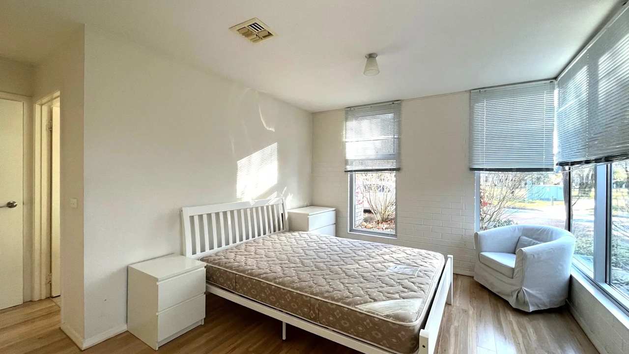 Furnished room with ensuite in a share house