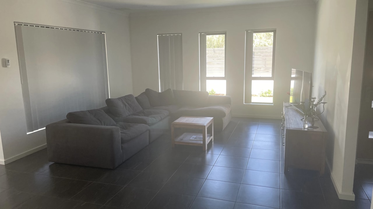 Room with ensuite in a share house