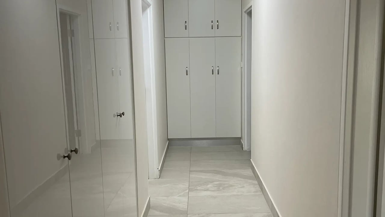 Whole property with 2 rooms for rent