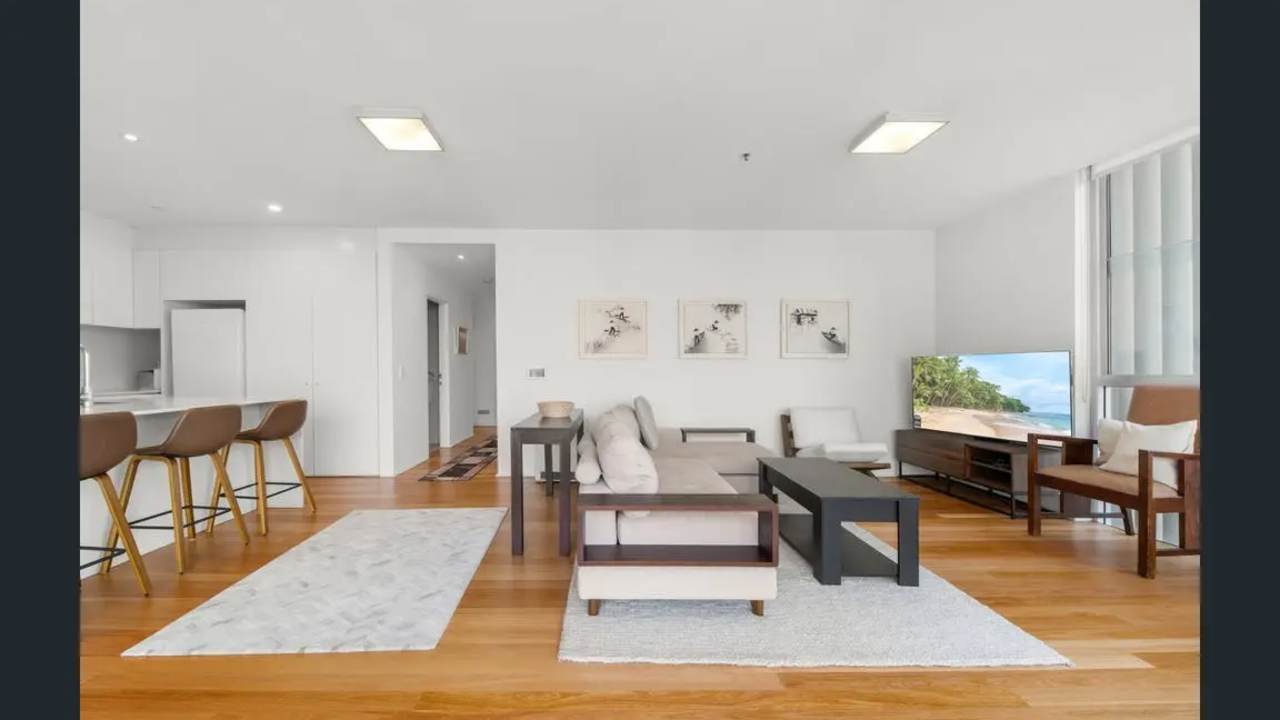 Whole property with 2 rooms for rent
