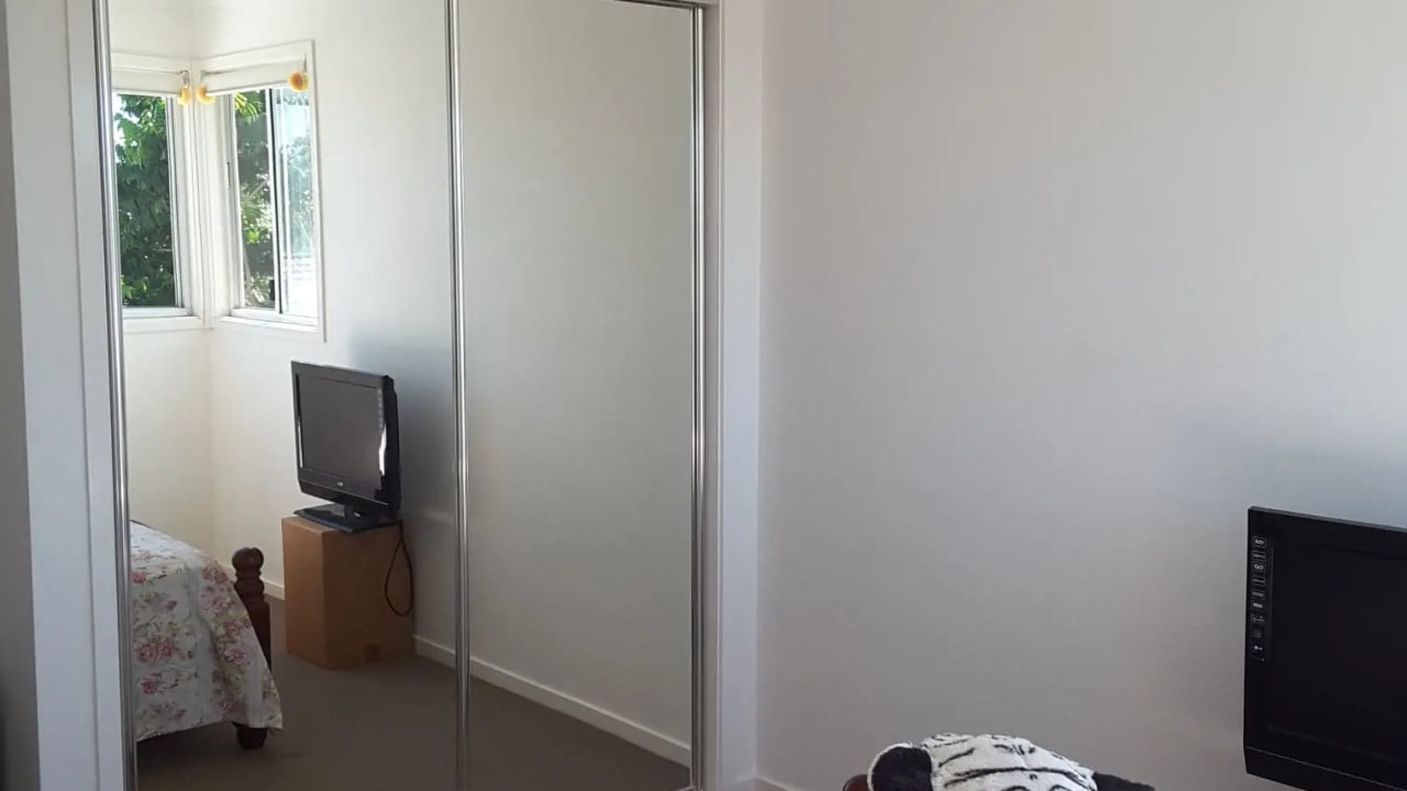 Room with own bathroom