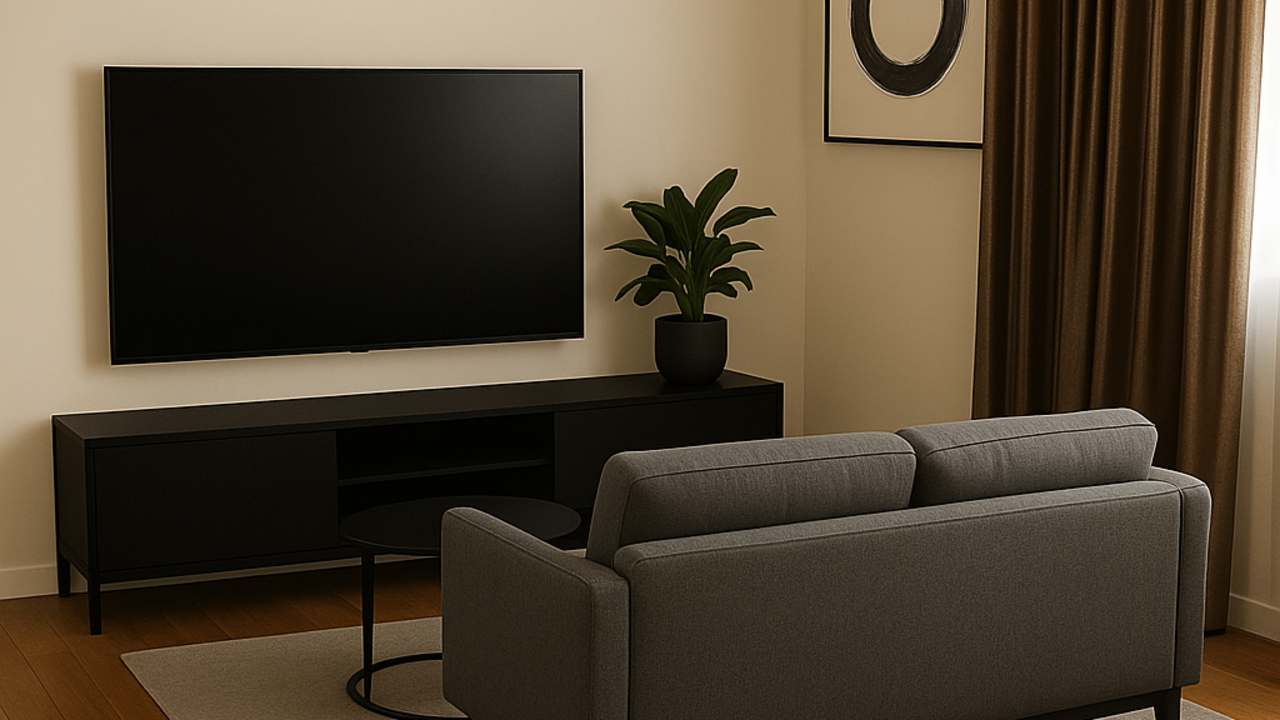 Furnished room granny flat for rent