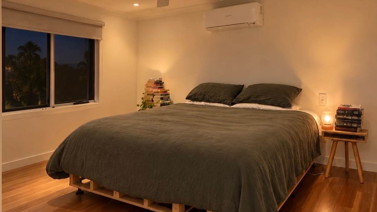 Room with ensuite in a share house