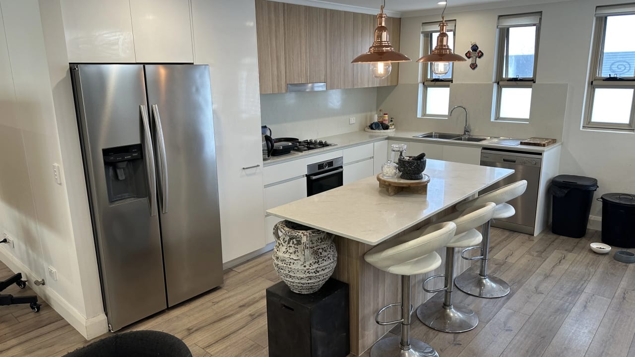 Room with ensuite in a flatshare