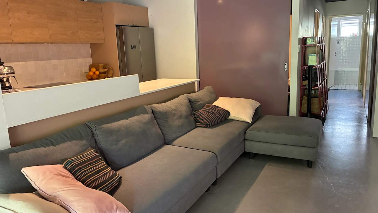 One bed flat for rent