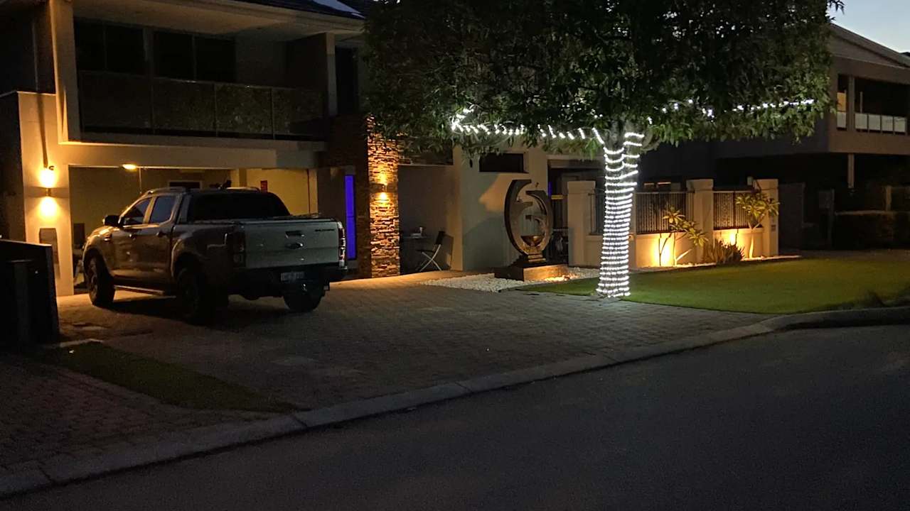 Room in a share house