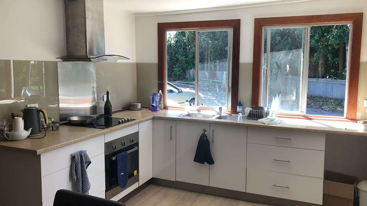 Unfurnished room in a share house