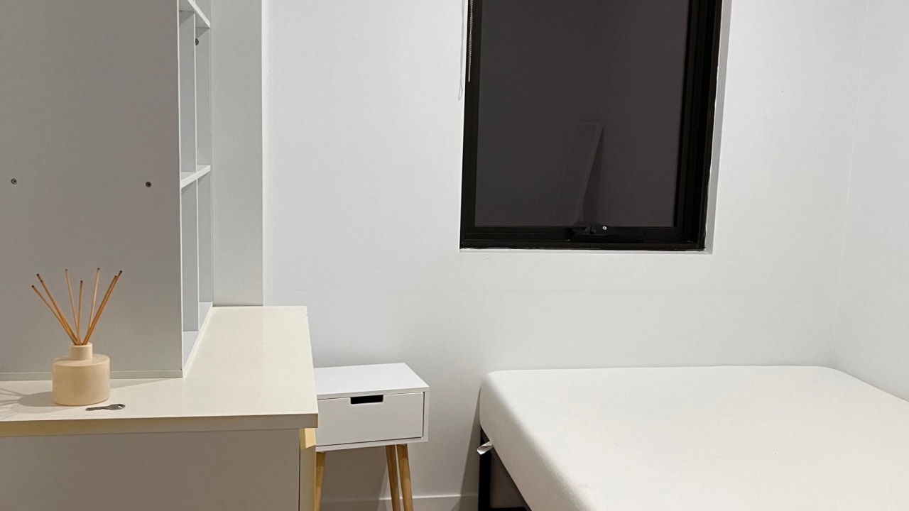 Room in a flatshare