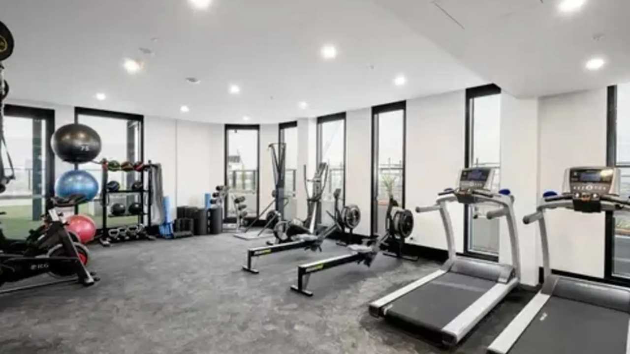 Unfurnished room with ensuite in a share house