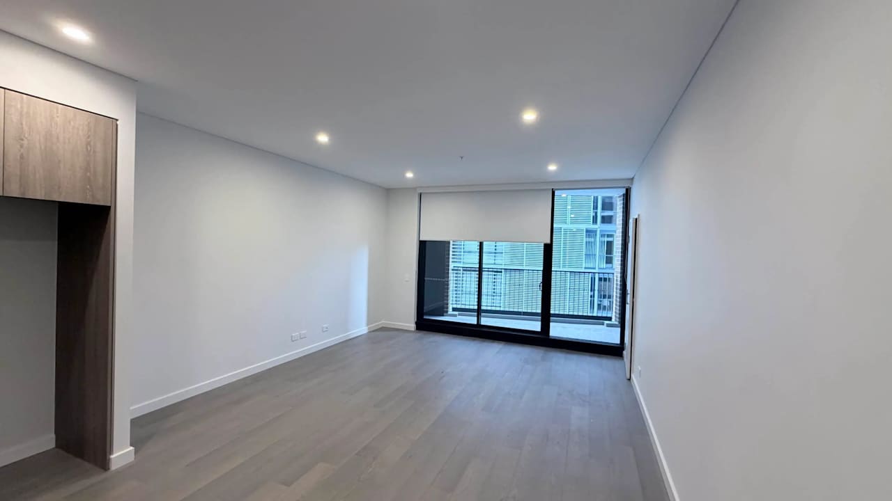 Whole property with 2 rooms for rent