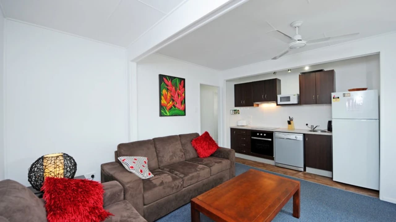 Furnished room with ensuite in a share house