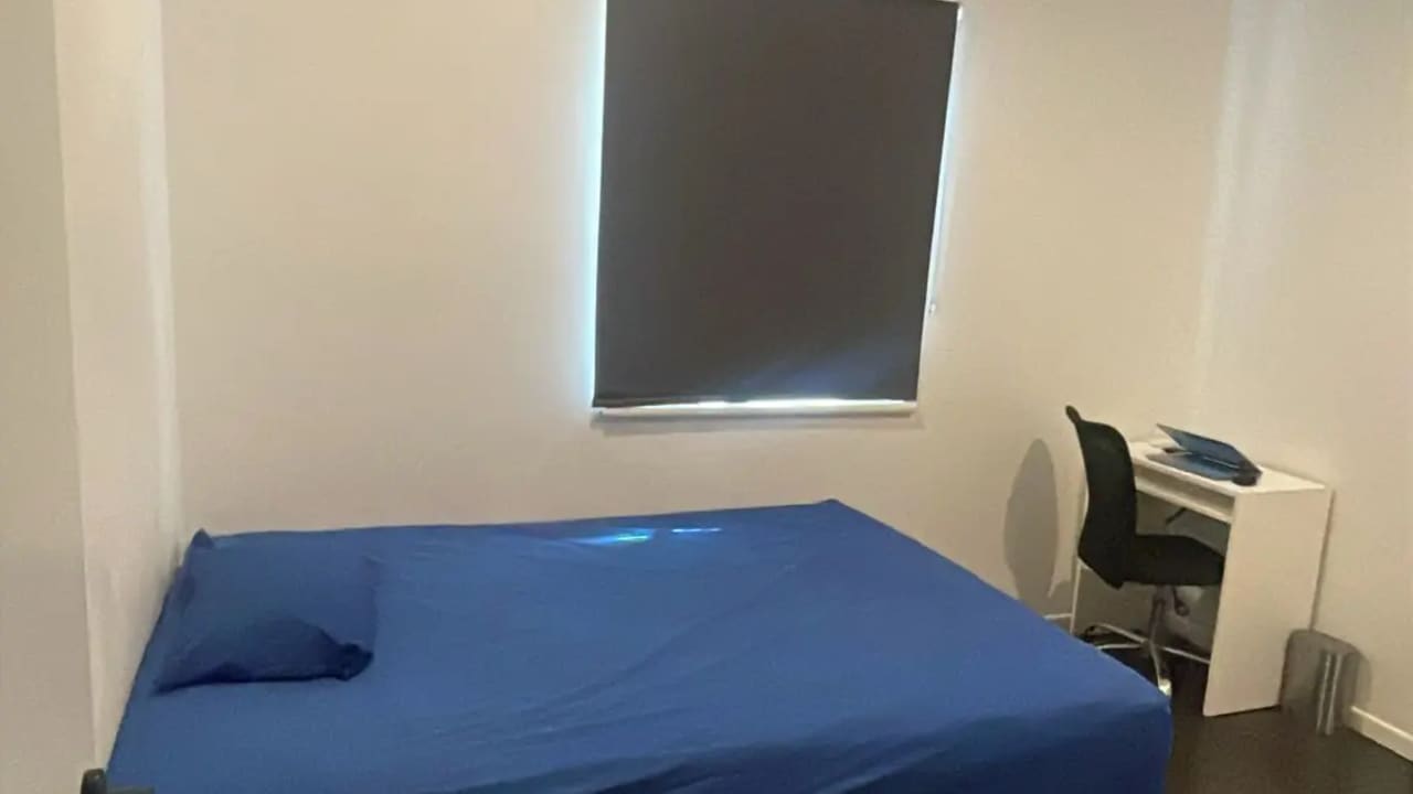 Furnished room with ensuite in a share house