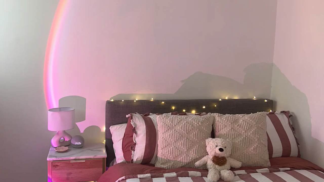 Room with ensuite in a flatshare