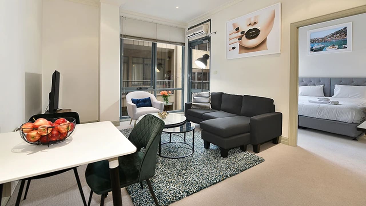 One bed flat for rent