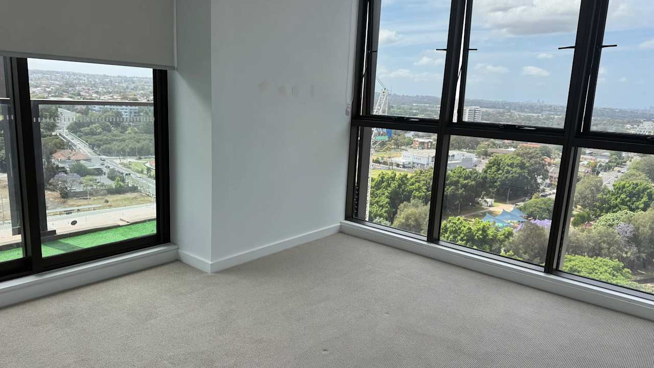 Furnished room with own bathroom