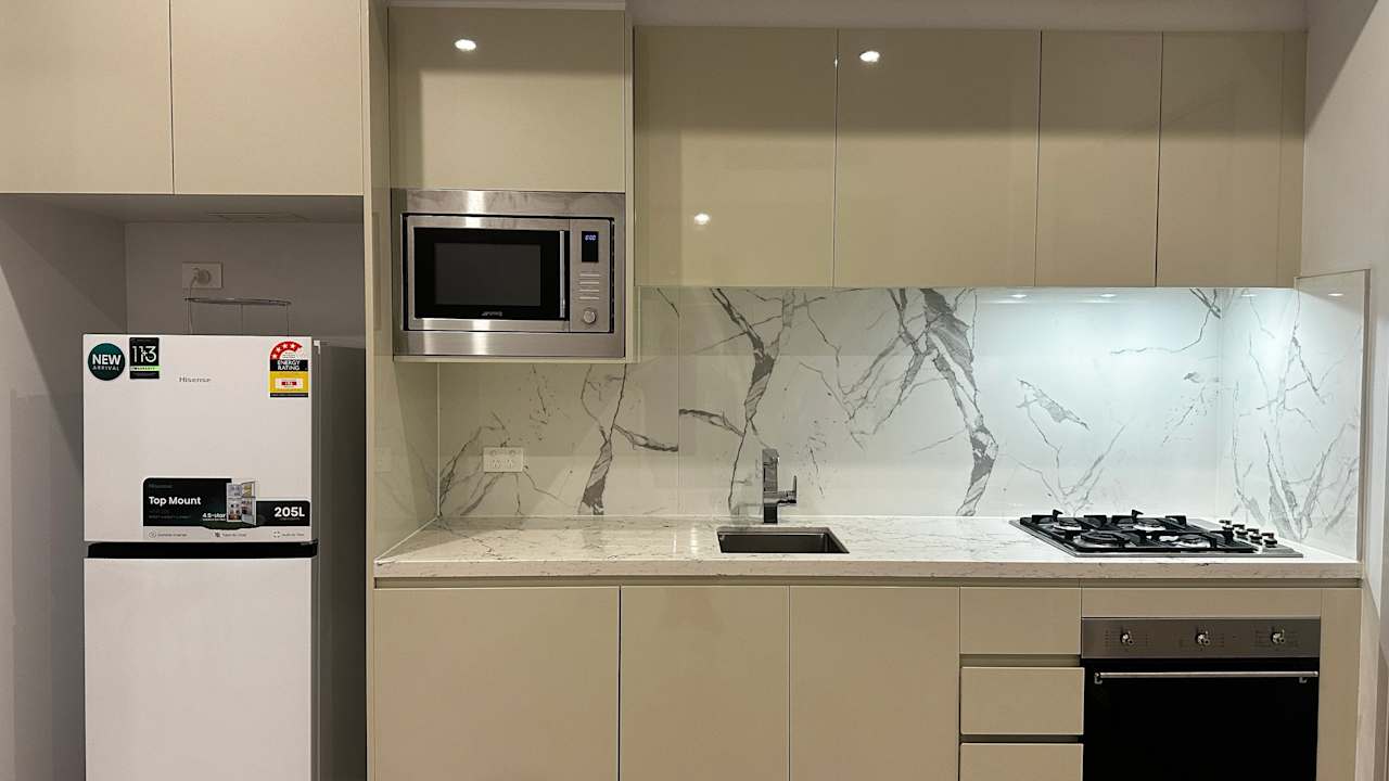 One bed flat for rent