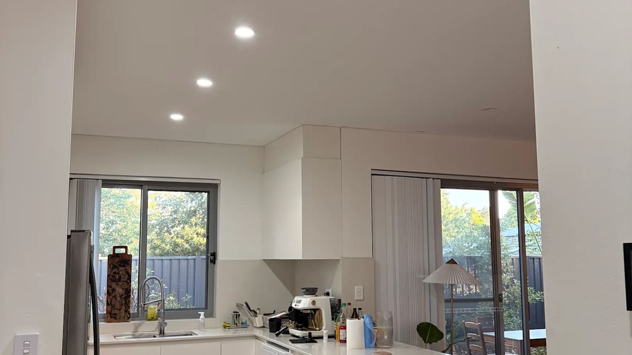 Furnished room with own bathroom
