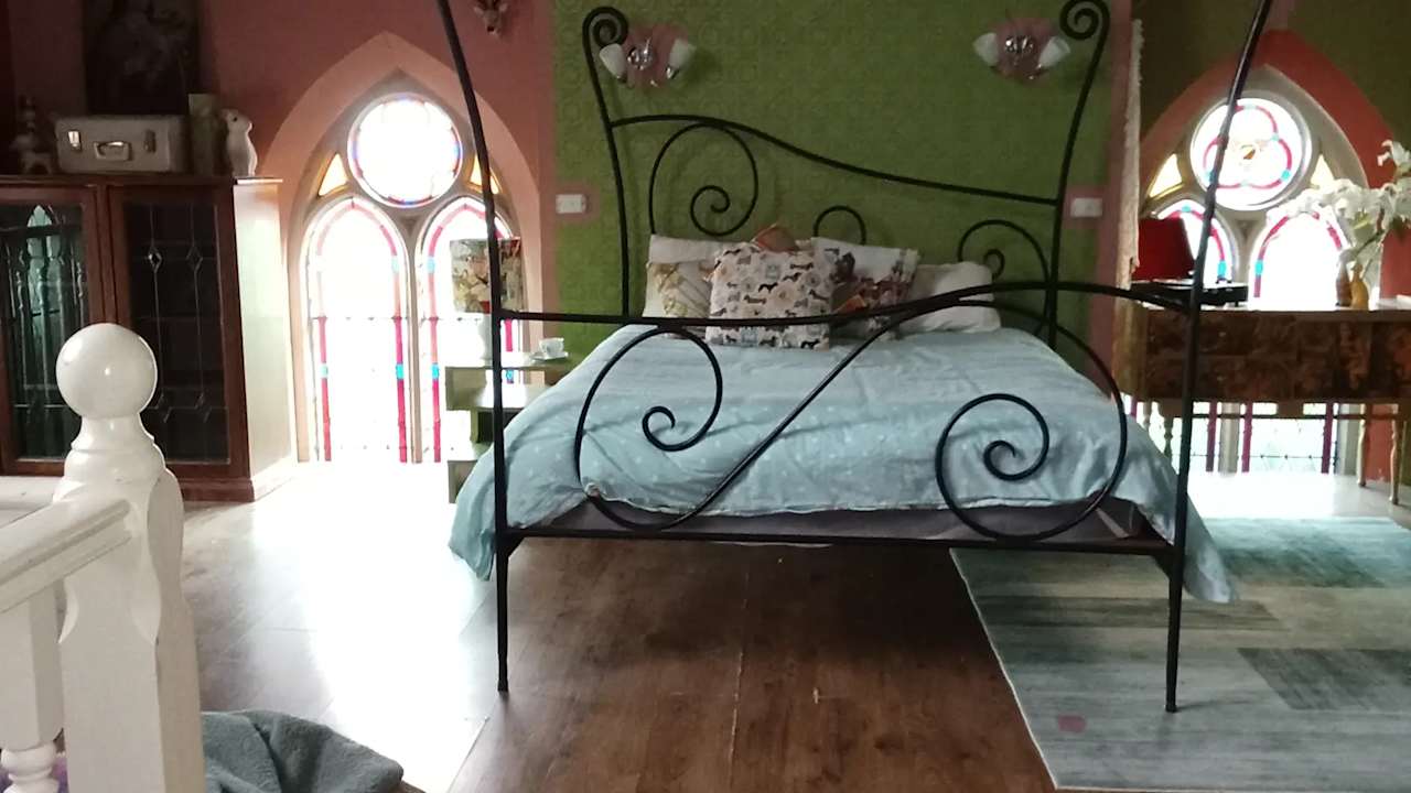 Whole property with 2 rooms for rent