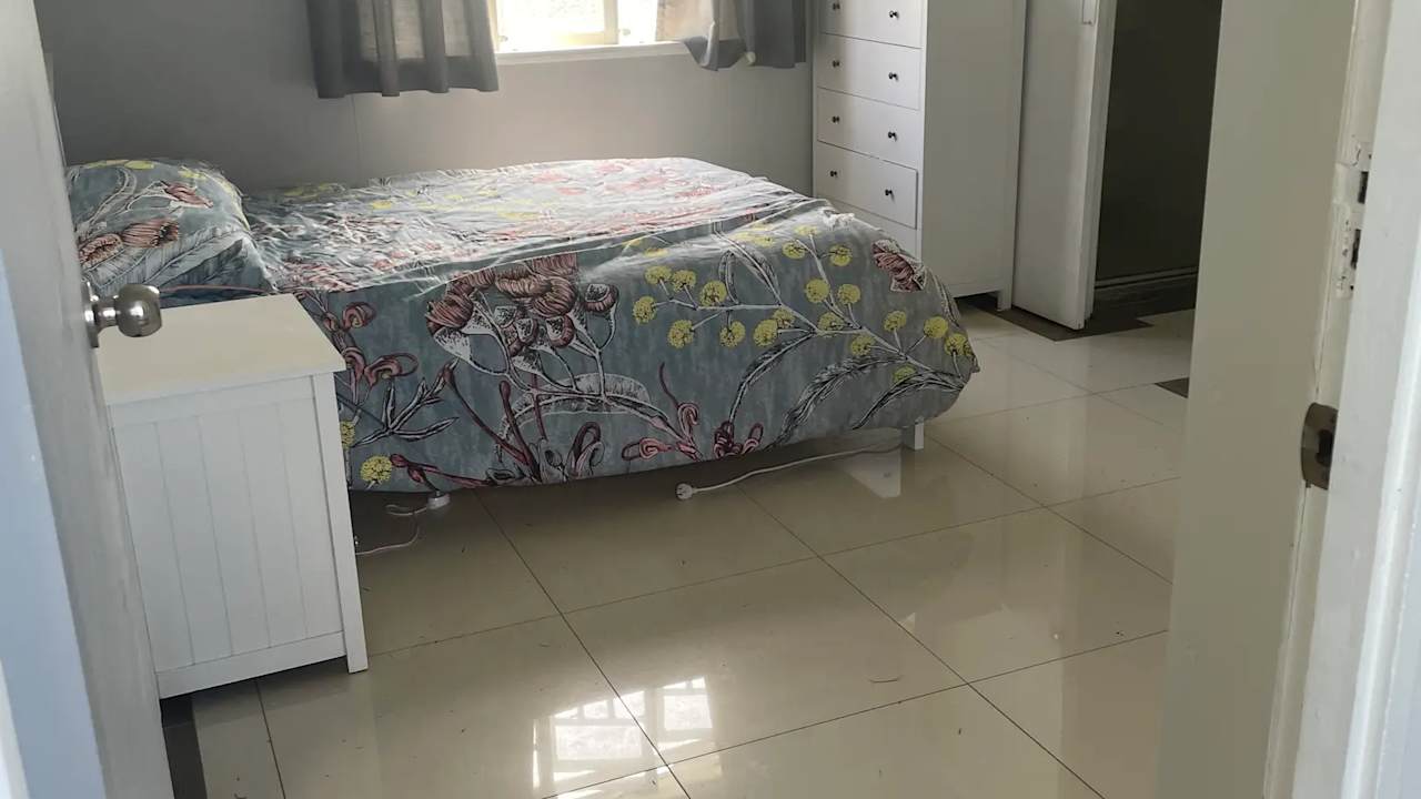 Unfurnished room with ensuite in a share house