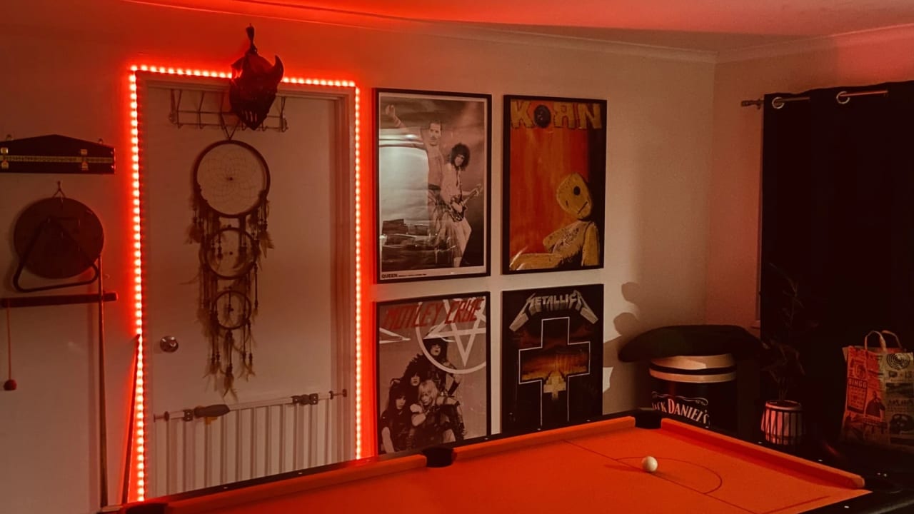 Room in a share house