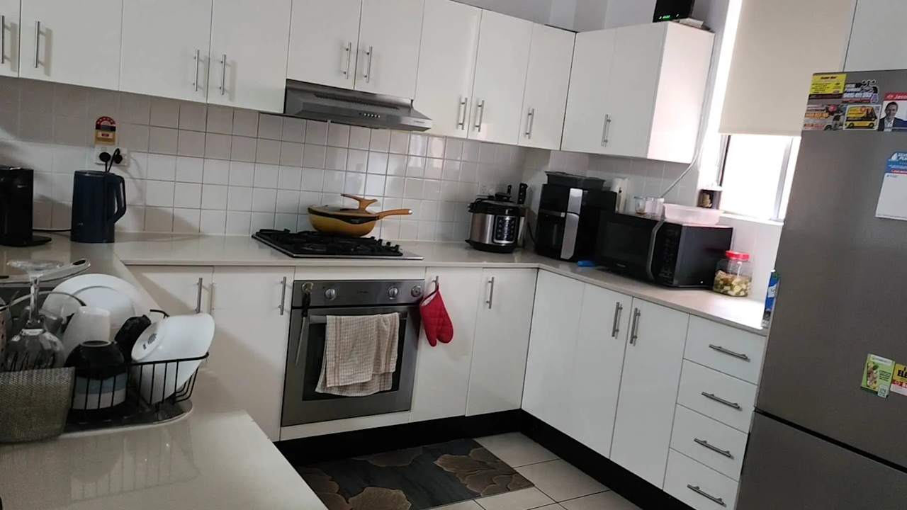 Room with own bathroom
