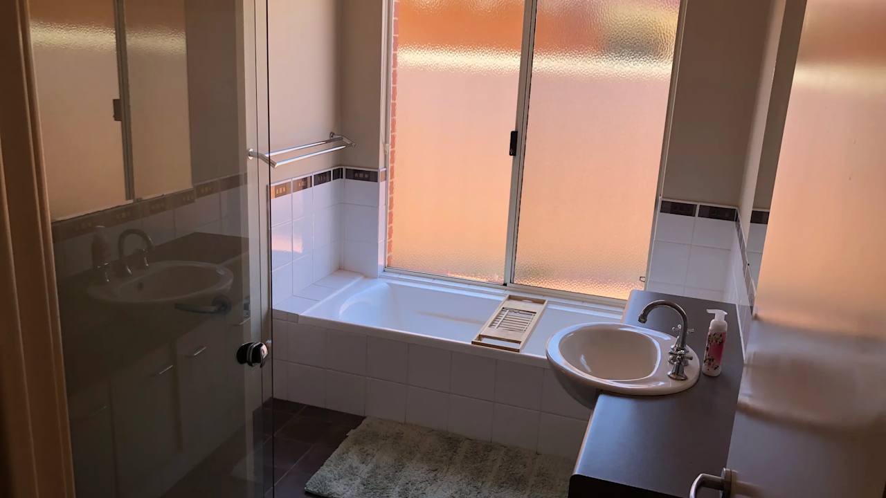 Furnished room with ensuite in a share house