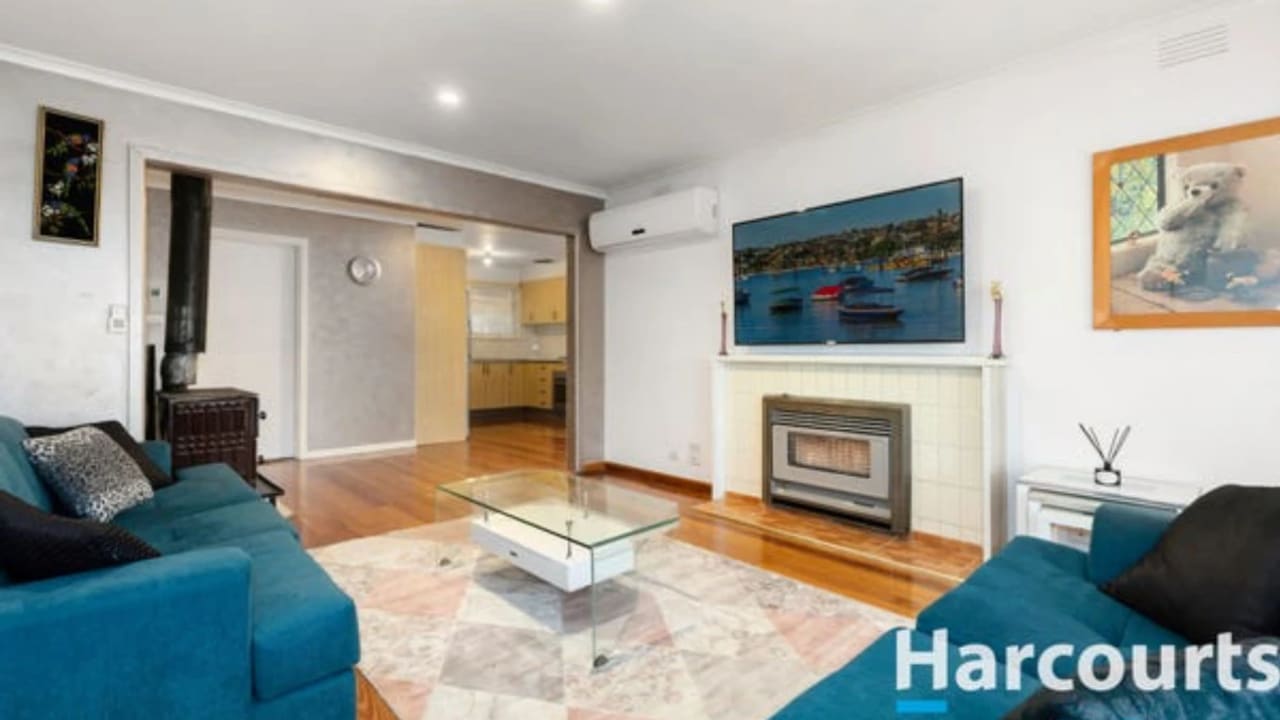 Unfurnished room in a share house