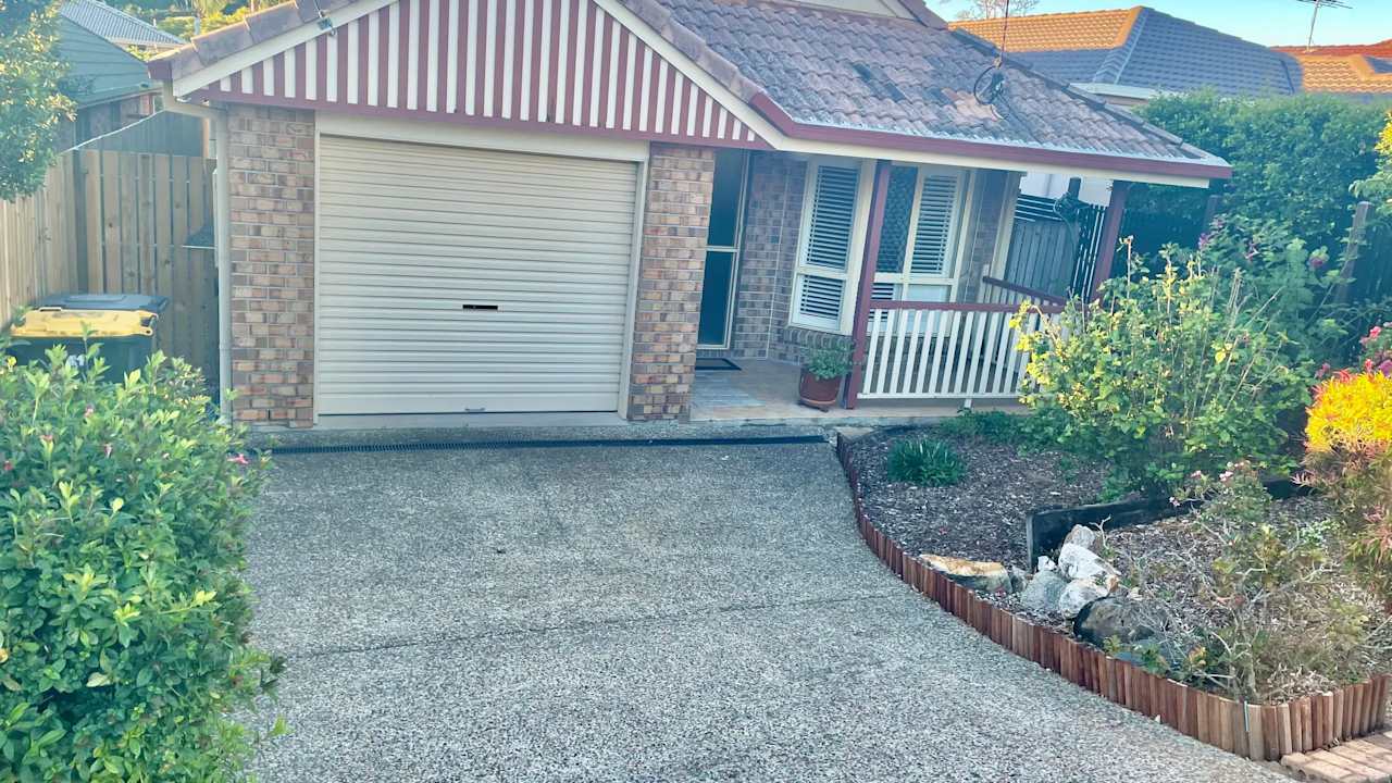 Unfurnished room with ensuite in a share house
