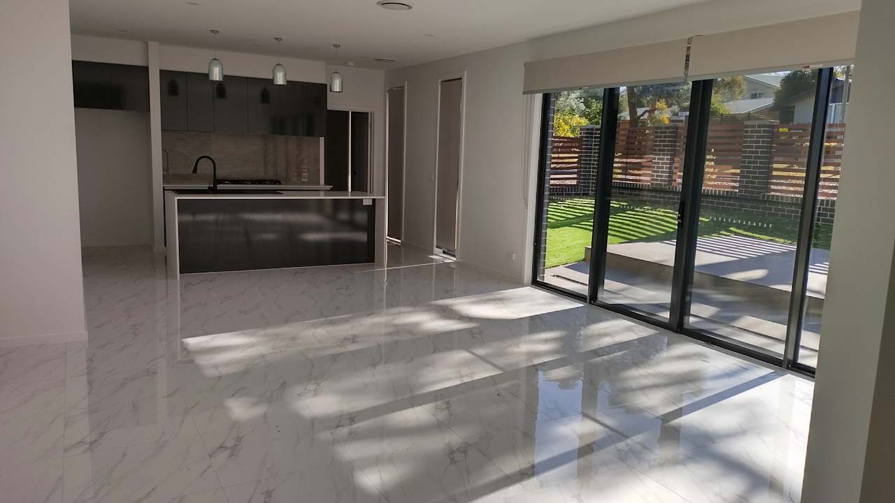 Unfurnished room in a share house