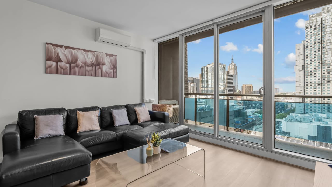 Whole property with 3 rooms for rent