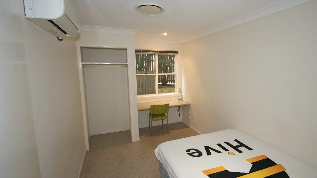 Furnished room with ensuite in a share house