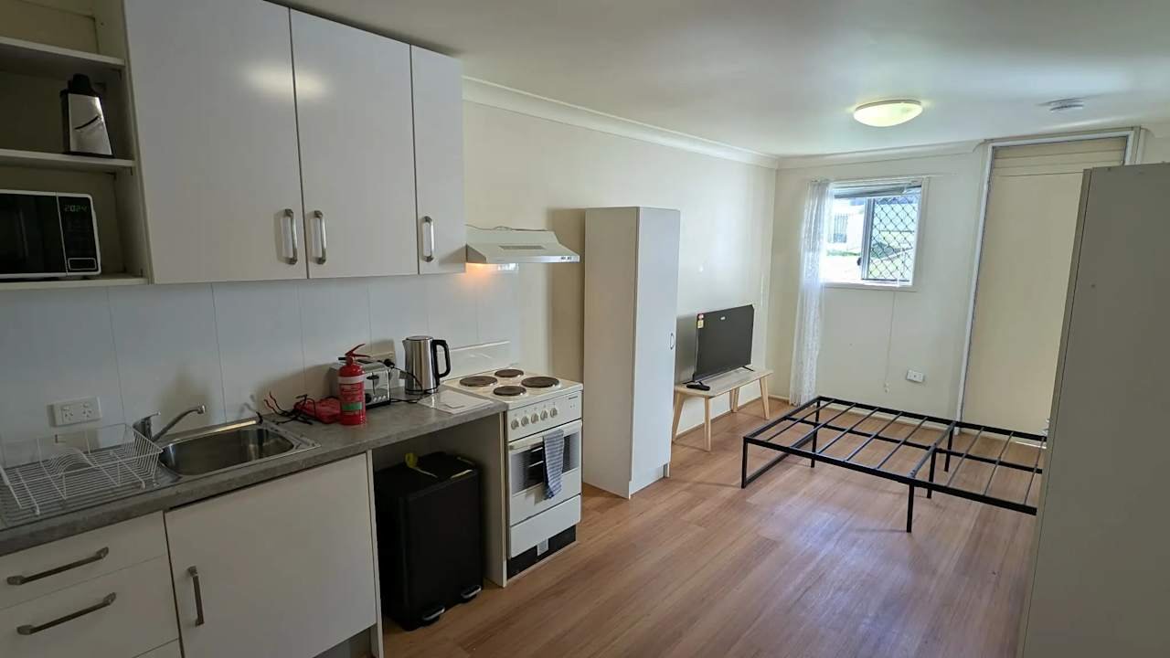 Room granny flat for rent