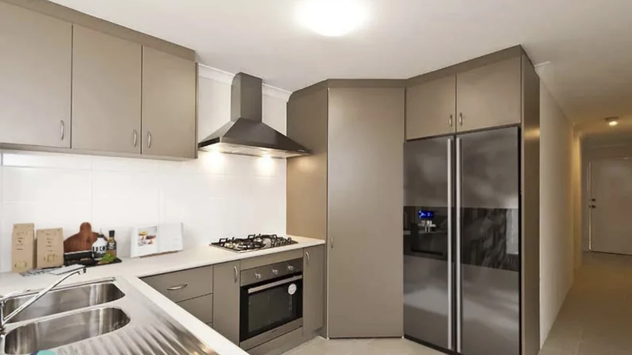 Room with own bathroom