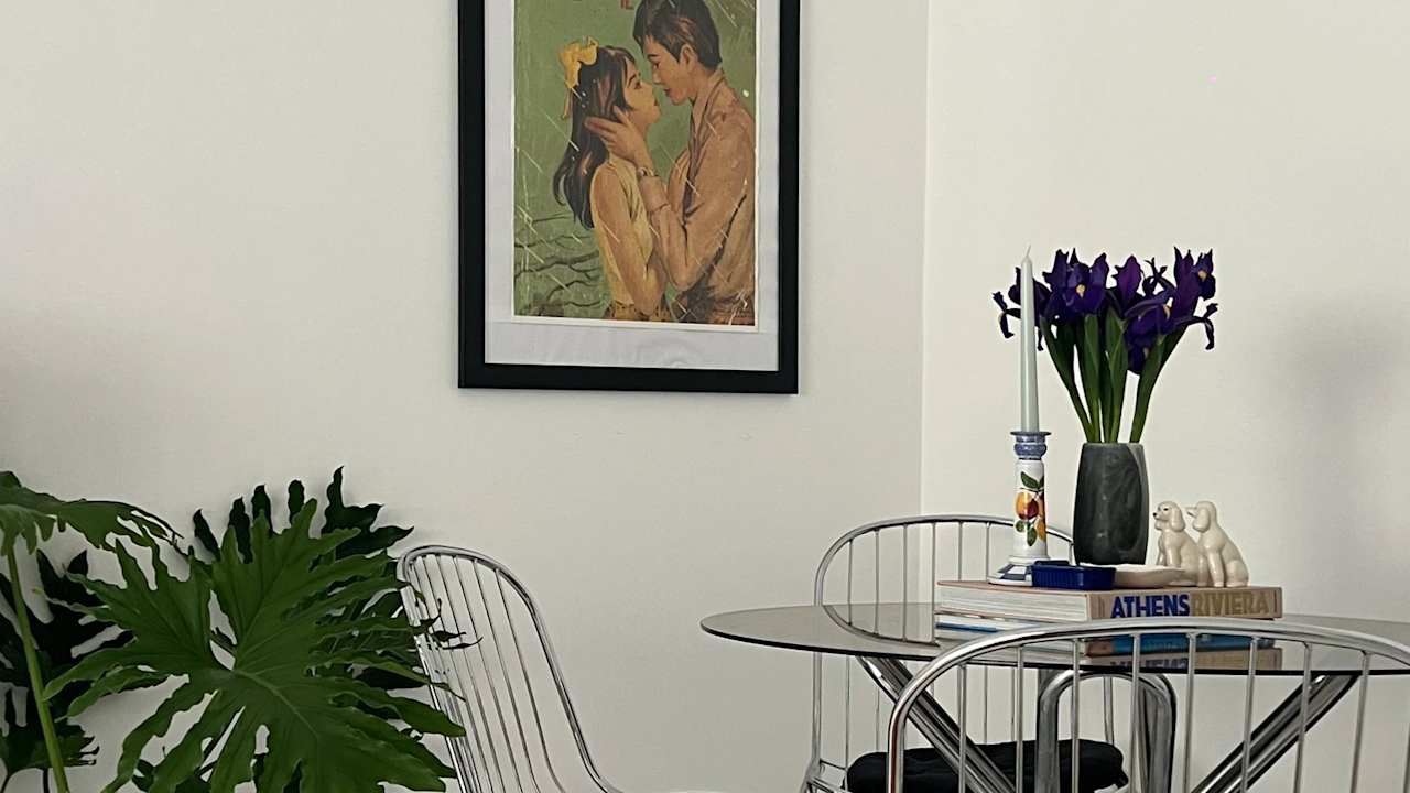 One bed flat for rent