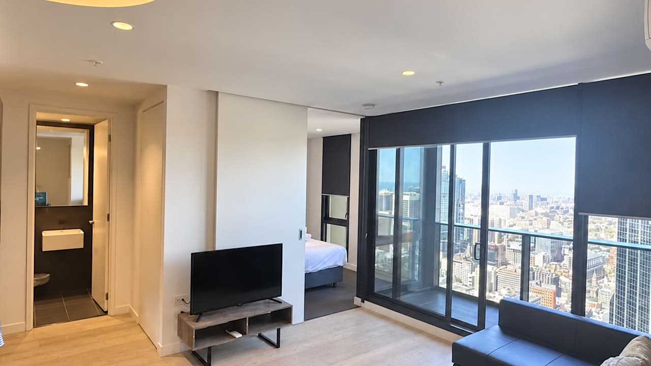 One bed flat for rent