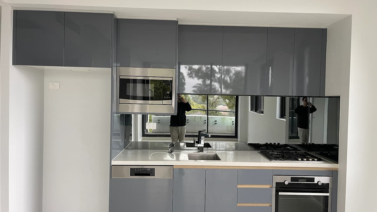 One bed flat for rent