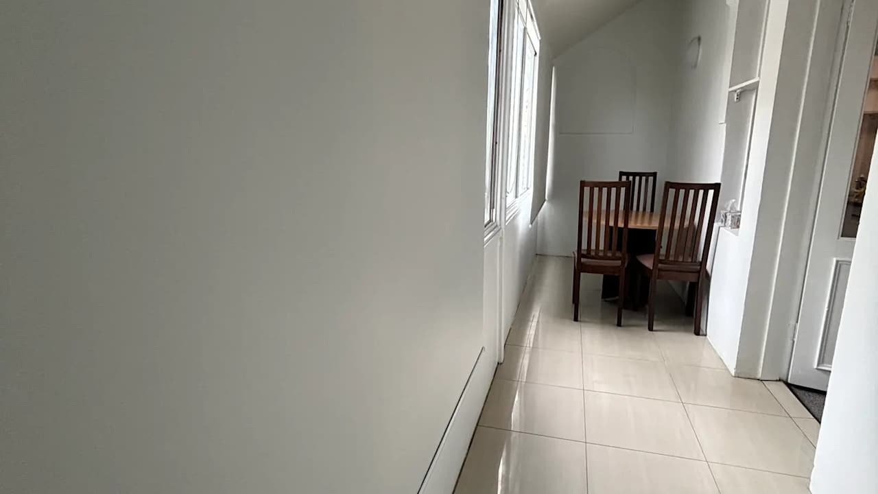 One bed flat for rent