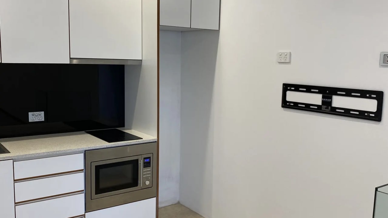 One bed flat for rent