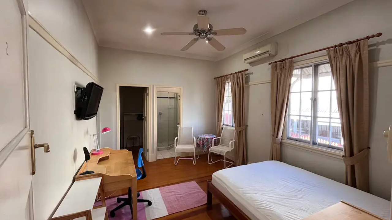 Furnished room with ensuite in a share house