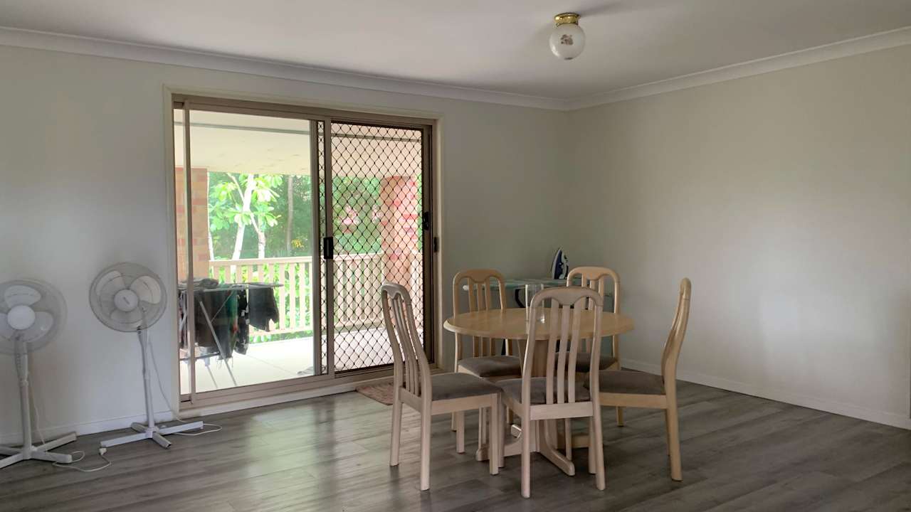 Furnished room with ensuite in a share house