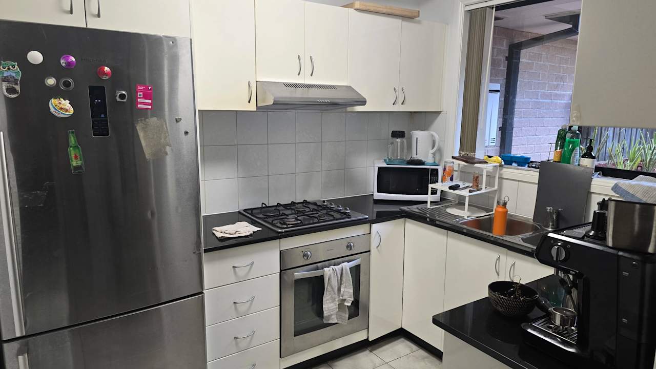 Room with ensuite in a share house