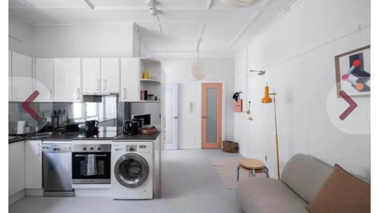 Furnished room studio flat for rent
