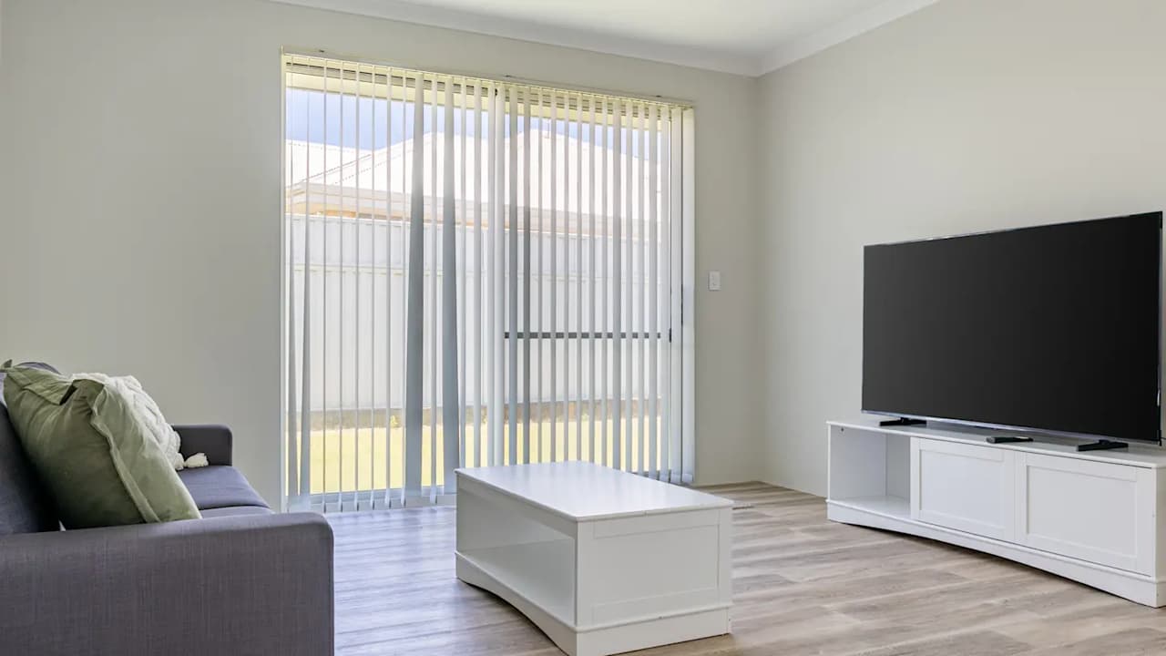 Furnished room with ensuite in a share house