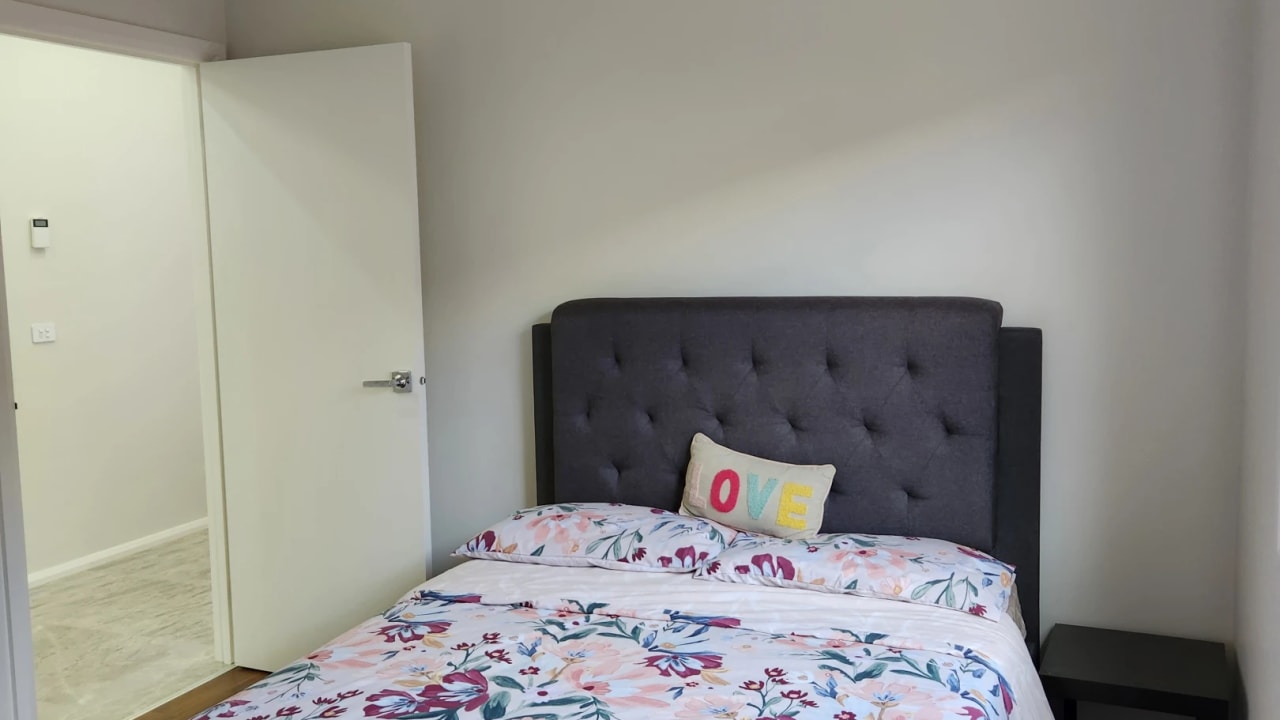 Furnished room with ensuite in a share house