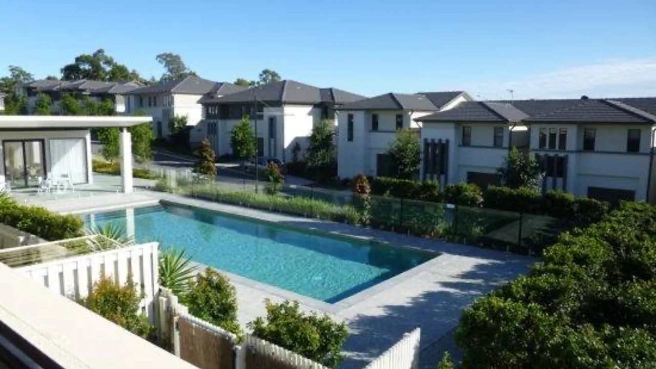 Unfurnished room in a share house