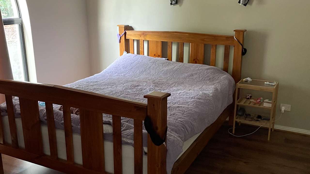 Furnished room with ensuite in a share house